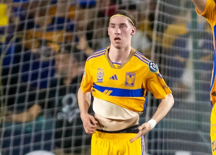Tigres apoyará a Marcelo Flores para que juegue con Canadá