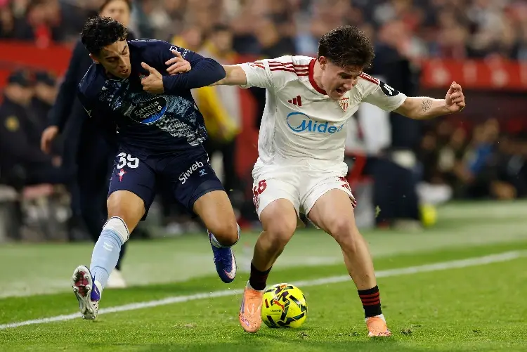 ¡No dan una! El Sevilla de Matías Almeyda pierde ante su gente y sigue en crisis 