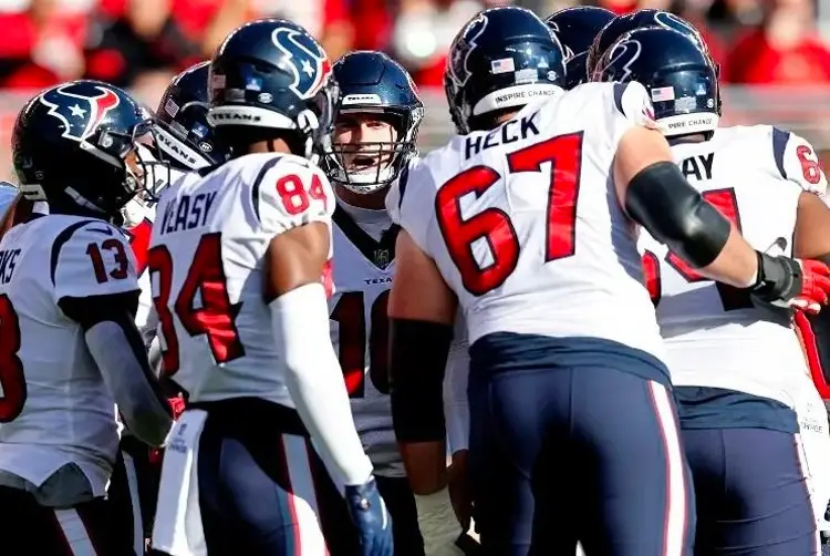 NFL: Los Houston Texans acaban con la temporada de Aaron Rodgers y Pittsburgh en playoffs 