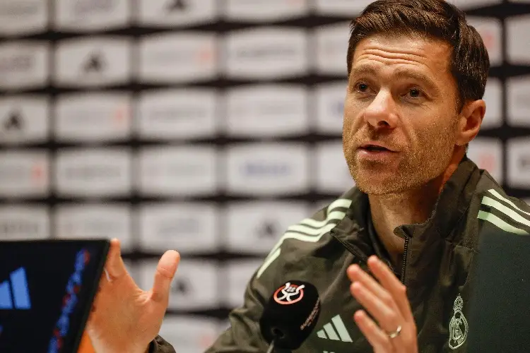 Xabi Alonso se despide del Real Madrid con emotivo mensaje