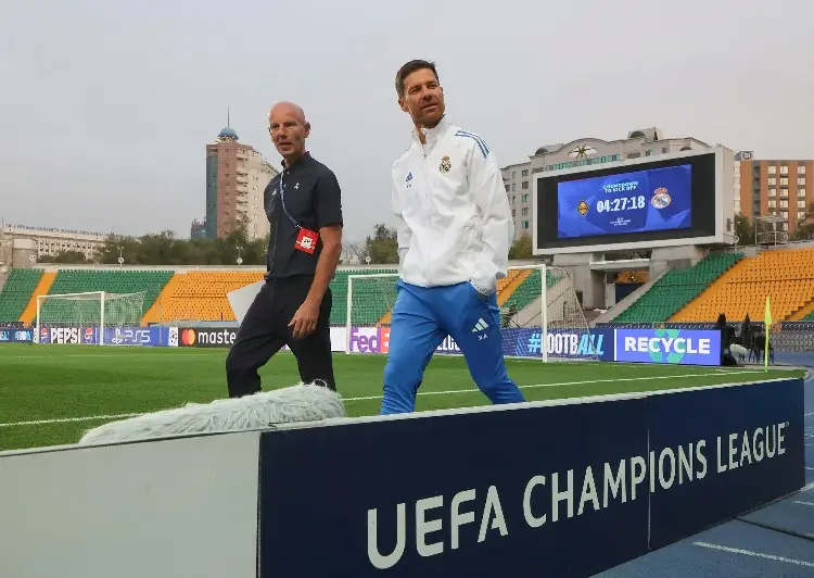 Real Madrid deja la puerta abierta a Xabi Alonso para el futuro