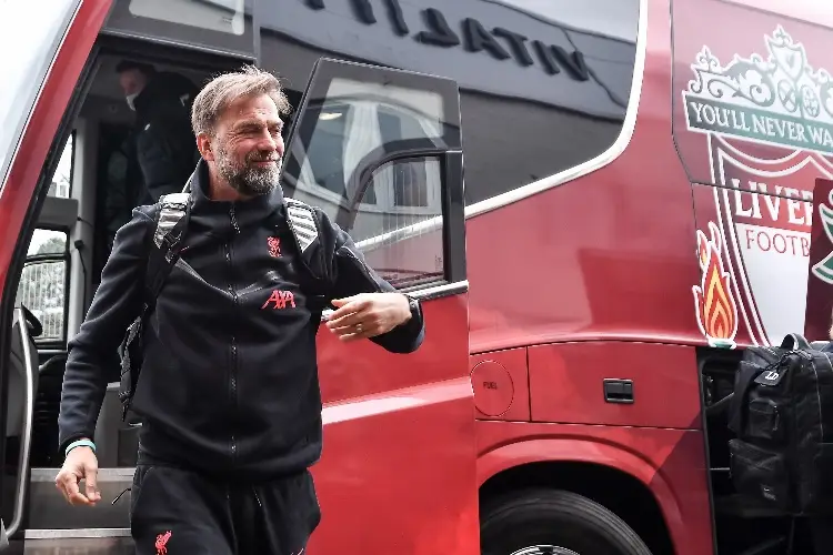 ¿Jürgen Klopp dispuesto a salir del retiro para dirigir al Real Madrid? Esto respondió