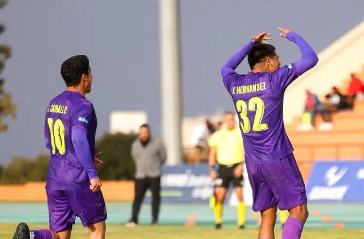 Racing de Veracruz se alista para recibir a Neza FC en la Casa del Mounstro Morado