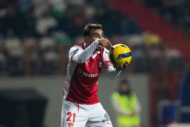 Braga es eliminado de la Copa de Portugal por un equipo de tercera división