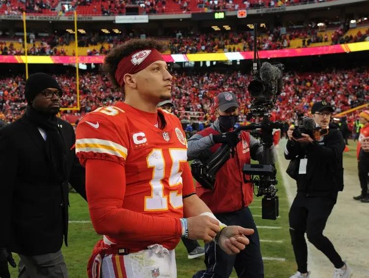 NFL: Patrick Mahomes lo admite, sus errores fueron clave para no avanzar a playoffs