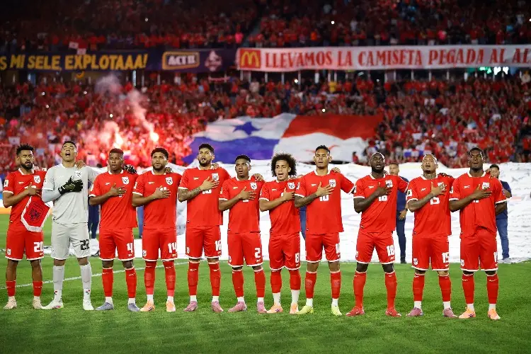 ¡Sin lujos! Con estos jugadores Panamá enfrentará a México