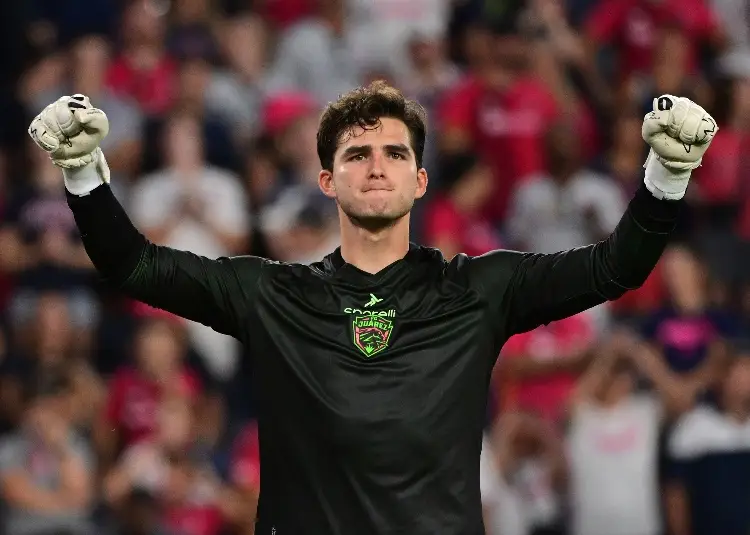 ¡Sebastián Jurado en el radar de clubes europeos!