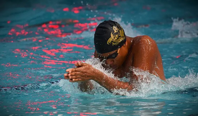 Este es el calendario del Circuito Jarocho de Natación para la temporada 2026