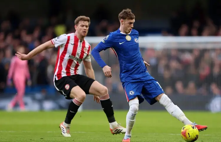 Chelsea se impone en un duelo directo ante Brentford en la Premier League 