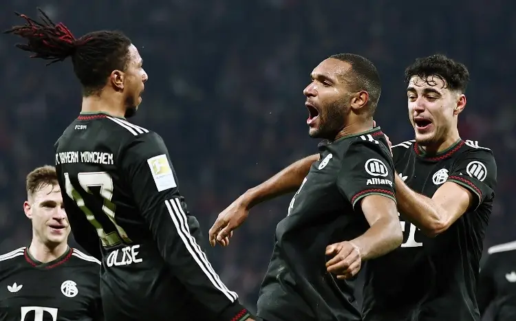 Bayern Múnich humilla al Leipzig y dominan la Bundesliga 