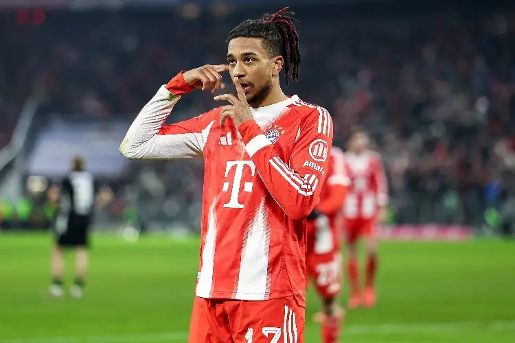 Bayern Múnich humilla al Leipzig y dominan la Bundesliga 