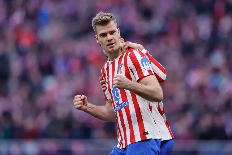 Atlético de Madrid gana con lo mínimo, pese a las críticas de su afición