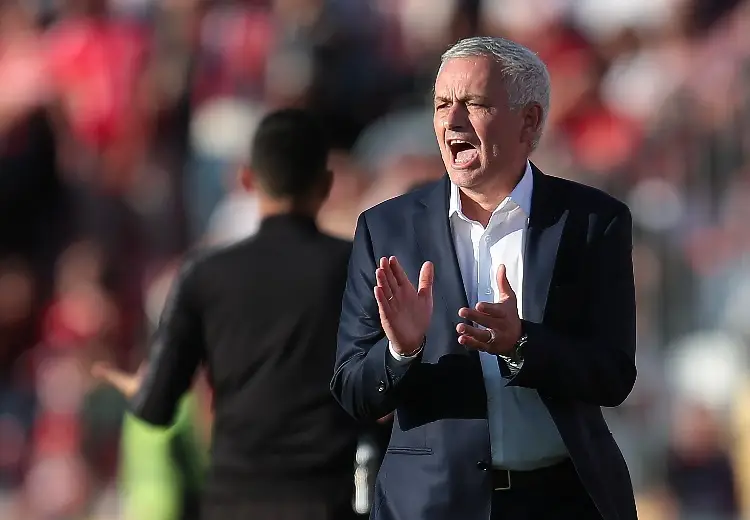 Mourinho por fin rompe el silencio ¿Vuelve al Real Madrid?