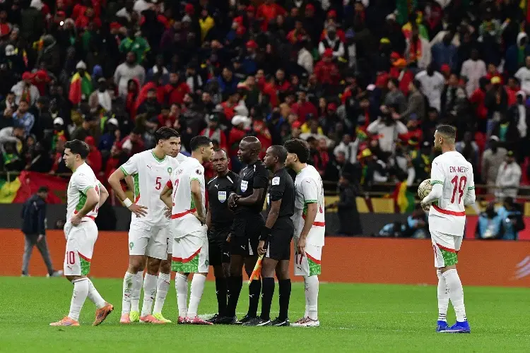 Marruecos denunciará a Senegal ante la FIFA luego de la polémica final de la Copa de África (VIDEO)