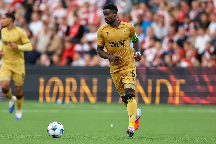 Manchester City se gasta 20 millones en su nuevo refuerzo