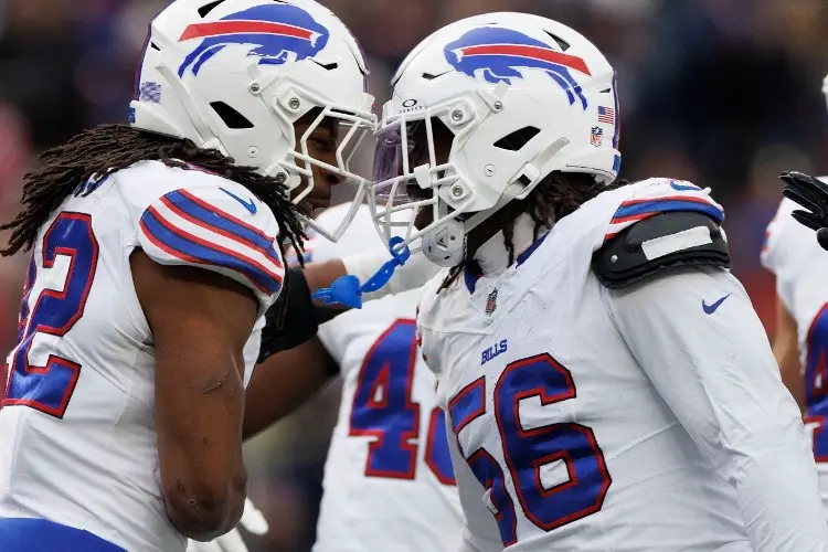 NFL: Tras quedar eliminados en ronda divisional, Buffalo Bills despide a su entrenador