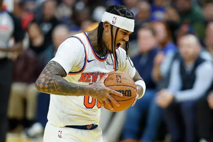 NBA: Cuarta derrota al hilo para los Knicks, se van abucheados del Madison Square Garden