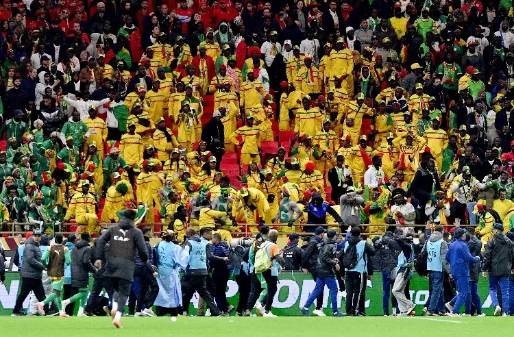 Youtuber es sentenciado a prisión tras 'atentar contra la pudor' en la Copa Africana