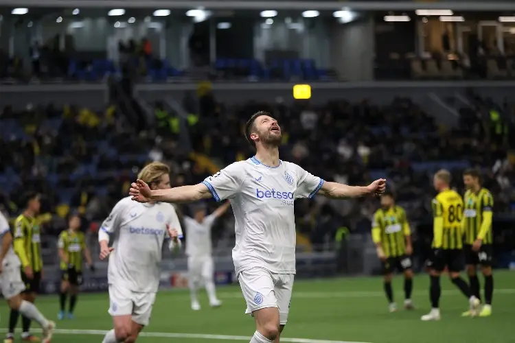 ¡Se aferran al milagro! Brujas golea y sueña con seguir vivo en la Champions