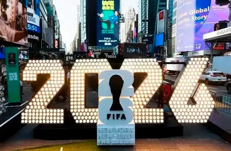 ¿Quieres ir al Mundial 2026 en Estados Unidos pero NO tienes Visa? Esto te interesa 