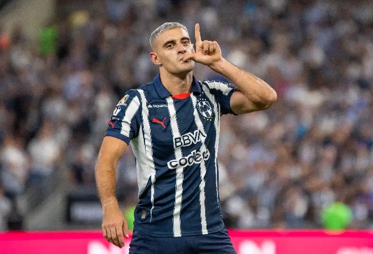 ¿Por qué Atlético de Madrid recibirá dinero por venta de Berterame al Inter Miami?