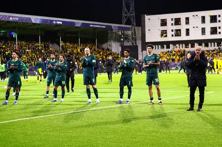 Manchester City devolverá dinero a aficionados que viajaron a Noruega para verlos perder