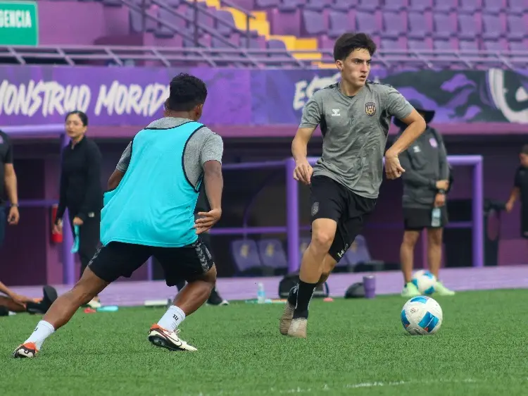 Racing de Veracruz TDP con la ilusión a tope, pese a caer en la Copa Conecta