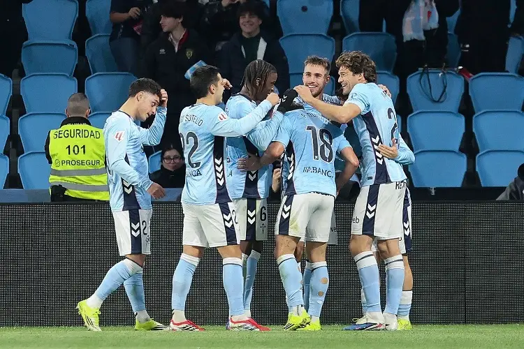 Celta de Vigo se impone al Lille y asegura los Playoffs en la Europa League
