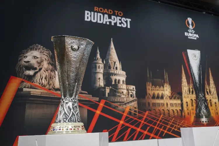 Así marcha la Europa League a una jornada del final: Calificados, eliminados y playoffs