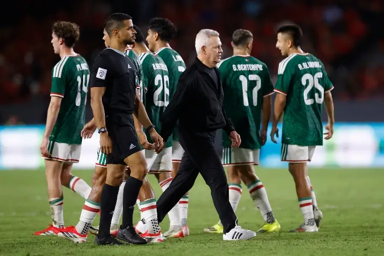 Lo que dijo el 'Vasco' Aguirre luego del triunfo sufrido de México en Panamá