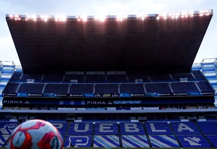 ¡No resistió el Cuauhtémoc! Puebla se ve obligado a cambiar de estadio