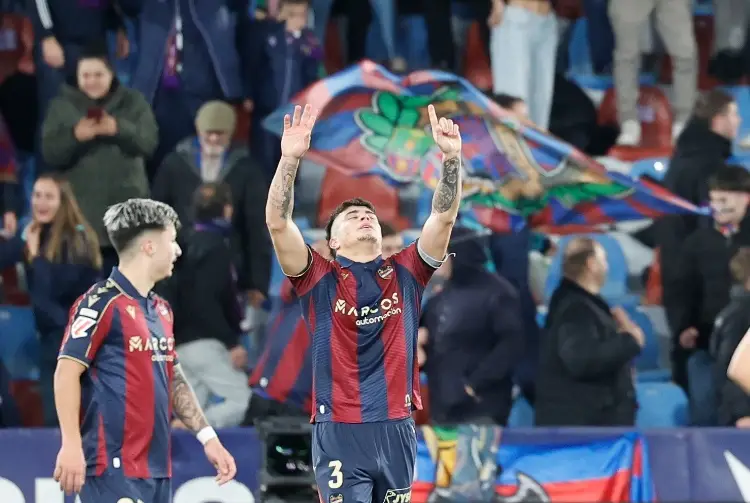 ¡Milagro! Levante consigue su primera victoria de la temporada como local