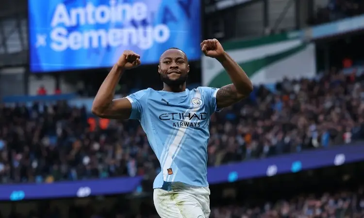 Manchester City vuelve al camino del triunfo en la Premier tras superar a los Wolves 