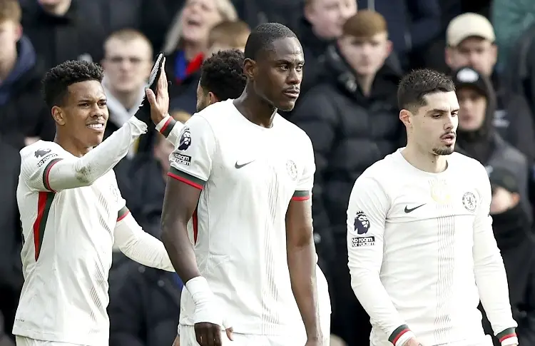 Chelsea consigue importante triunfo liderado por la magia de Estevao