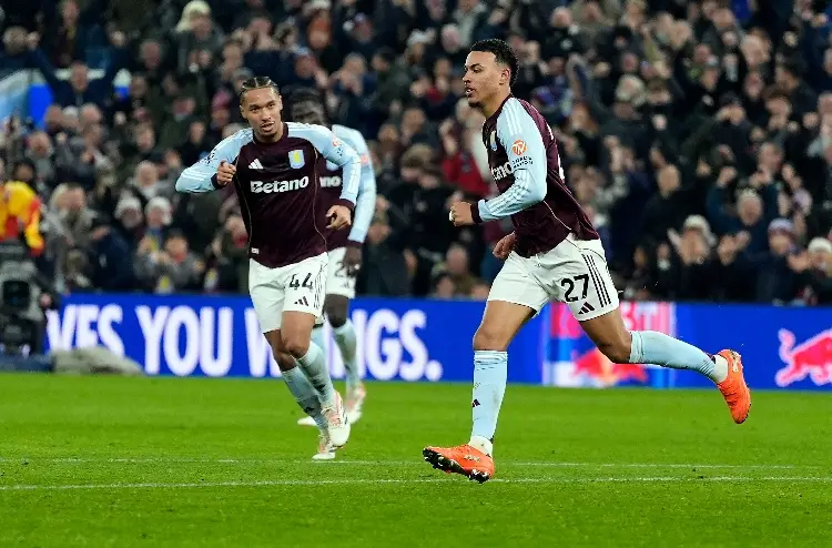 Aston Villa no baja el acelerador y sigue presionando en lo más alto de la Premier League