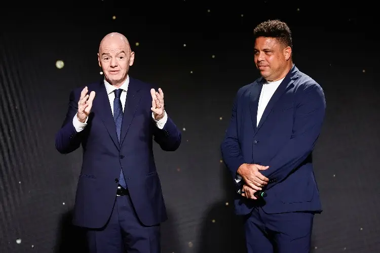 Brasil se alista para ser sede de la Copa del Mundo