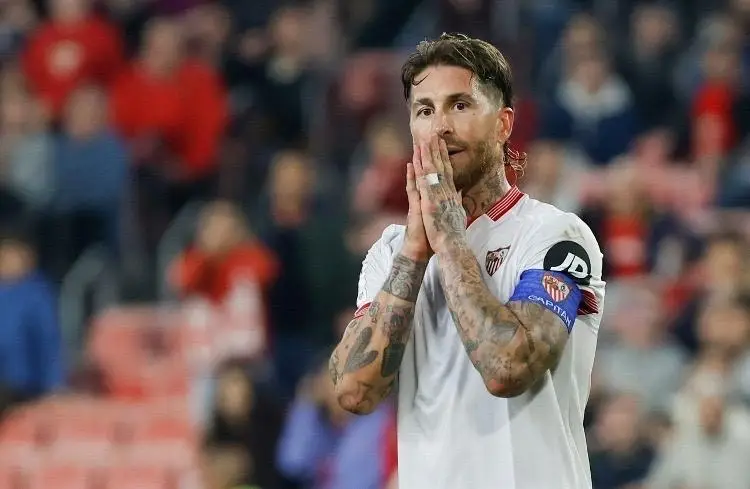 Sergio Ramos sigue firme en la búsqueda por comprar al Sevilla