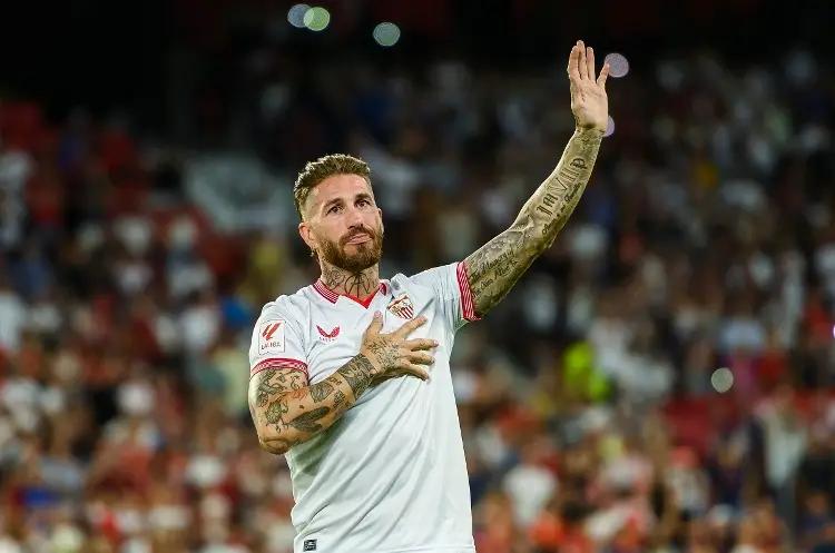 Sergio Ramos es el nuevo dueño del Sevilla