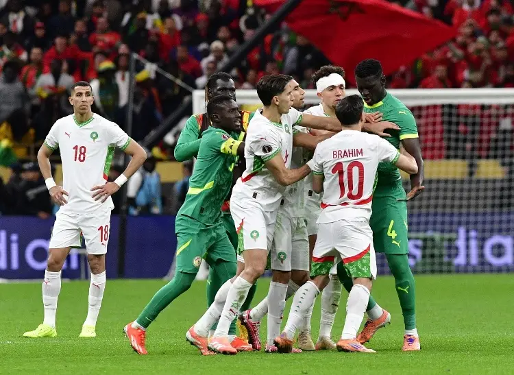 Marruecos y Senegal arreglan conflictos diplomáticos ocasionados por el futbol