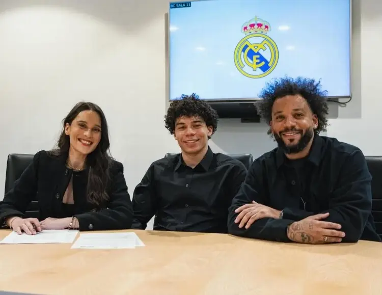 ¿Marcelo vuelve al Real Madrid? 