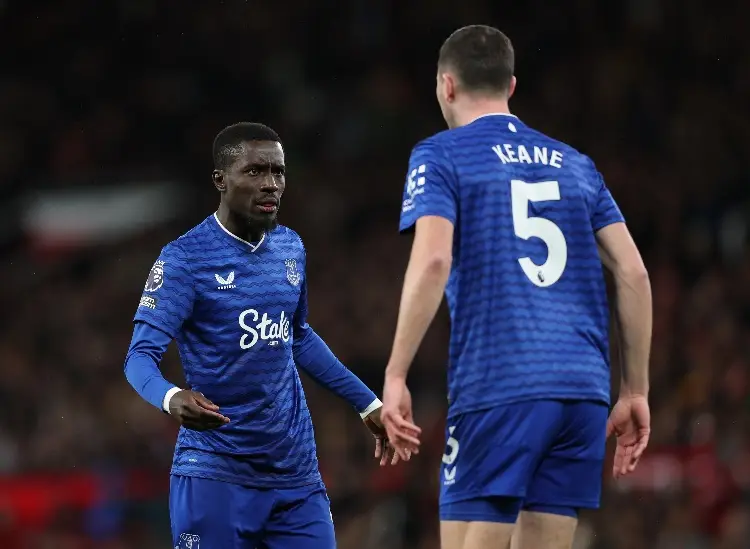 Everton empata con el Leeds y se mantiene en la lucha por competencias europeas