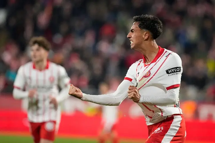 Girona rescata un valioso empate en la lucha por competencias europeas