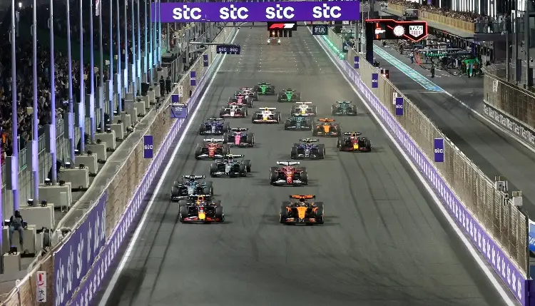 F1: En secreto, termina el primer día de ensayos de la Fórmula 1 en Barcelona