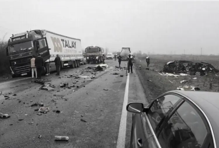 Tragedia en el futbol griego previo a un juego de la Europa League