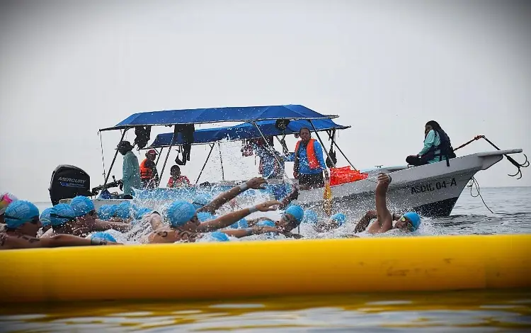 Albergará Veracruz tres selectivos nacionales de natación 2026 