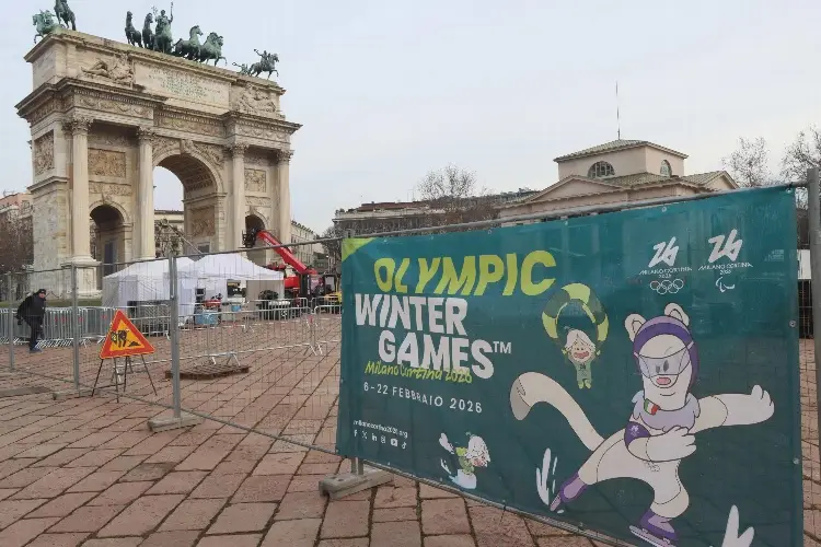 ¿Habrá redadas? Agentes del ICE estadounidense estarán presentes en Juegos Olímpicos