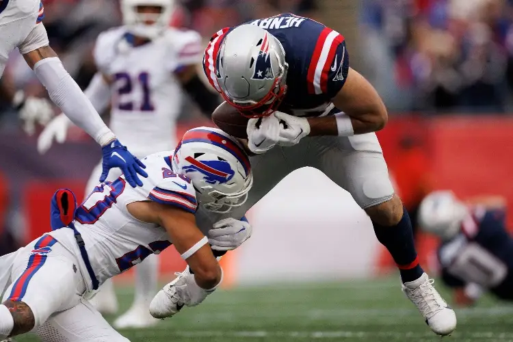 NFL: Brady se convierte en el nuevo entrenador en jefe de los Bills