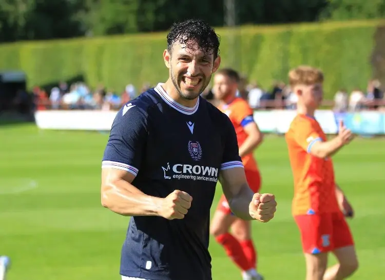 ¡Mexicano deja Europa para jugar en Liga de Expansión!