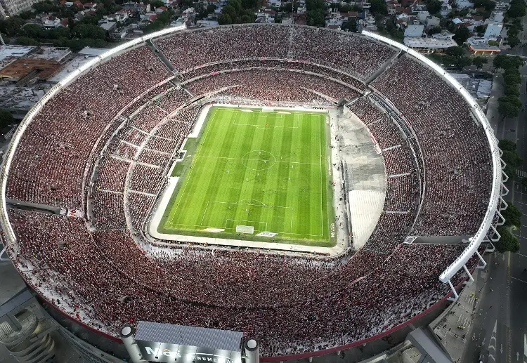 ¡Ya ni el Azteca! Argentina tendrá un estadio para más de 100 mil aficionados (VIDEO)