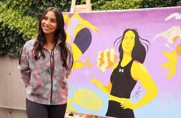 J Balvin y Diana Flores estarán en el 'Flag Football Game' del Super Bowl LX